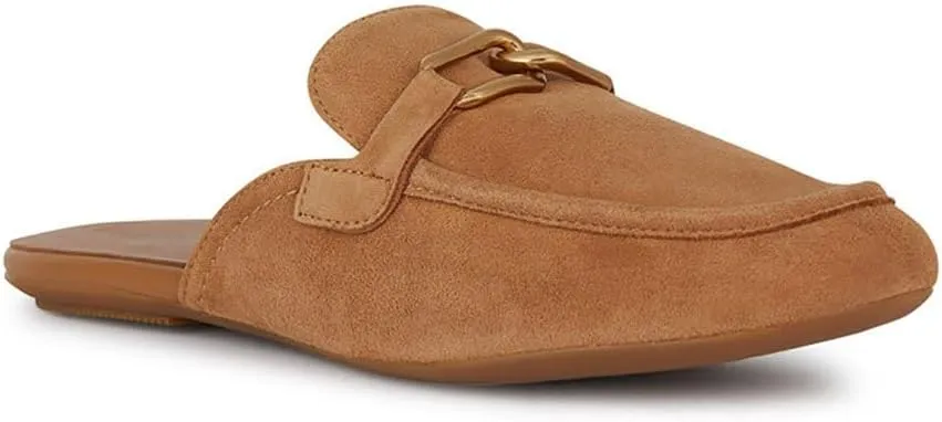 Geox Girl's Loafer Flat