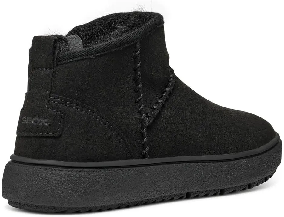 Geox Girl's Theleven 3 (Toddler/Little Big Kid) Ankle Boot