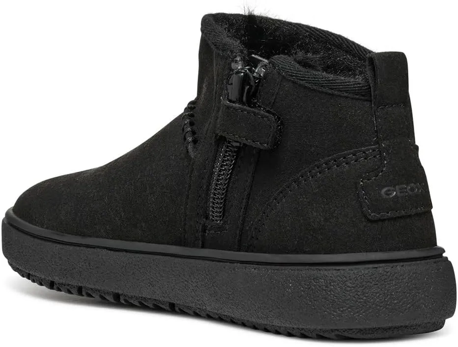 Geox Girl's Theleven 3 (Toddler/Little Big Kid) Ankle Boot
