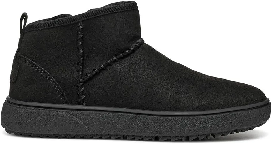 Geox Girl's Theleven 3 (Toddler/Little Big Kid) Ankle Boot