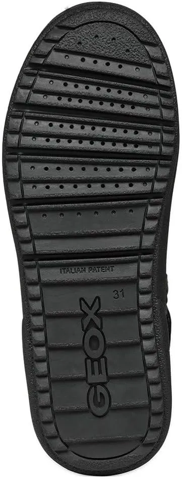 Geox Girl's Theleven 3 (Toddler/Little Big Kid) Ankle Boot