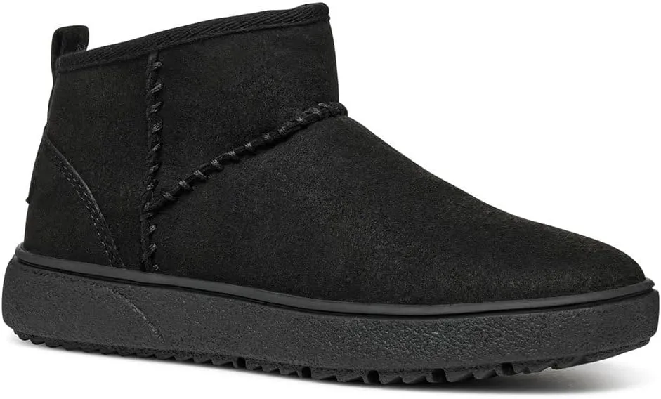 Geox Girl's Theleven 3 (Toddler/Little Big Kid) Ankle Boot