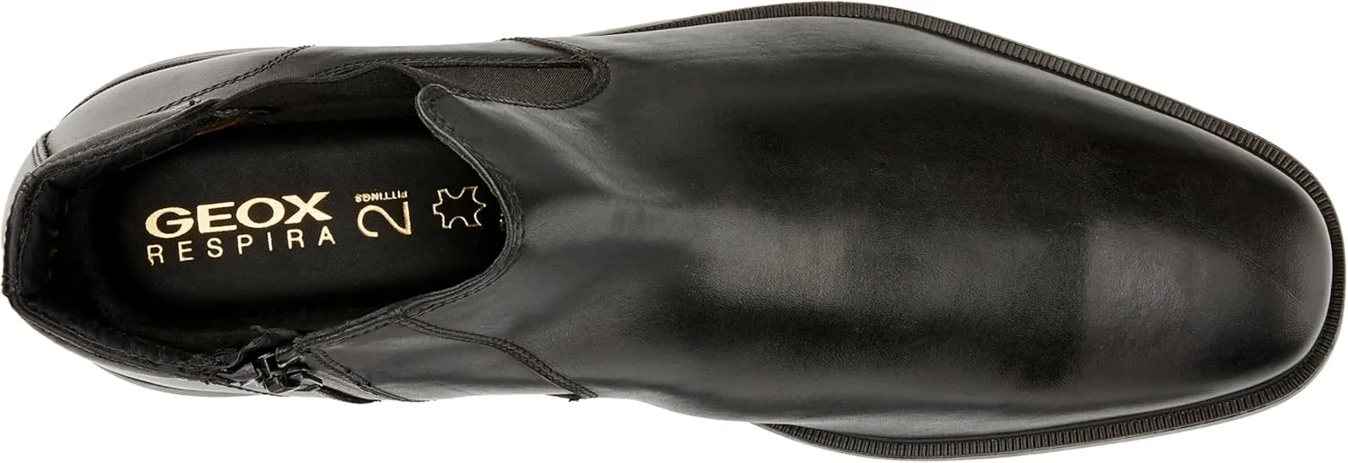 Geox Men's Low-Top Trainers Chelsea Boots