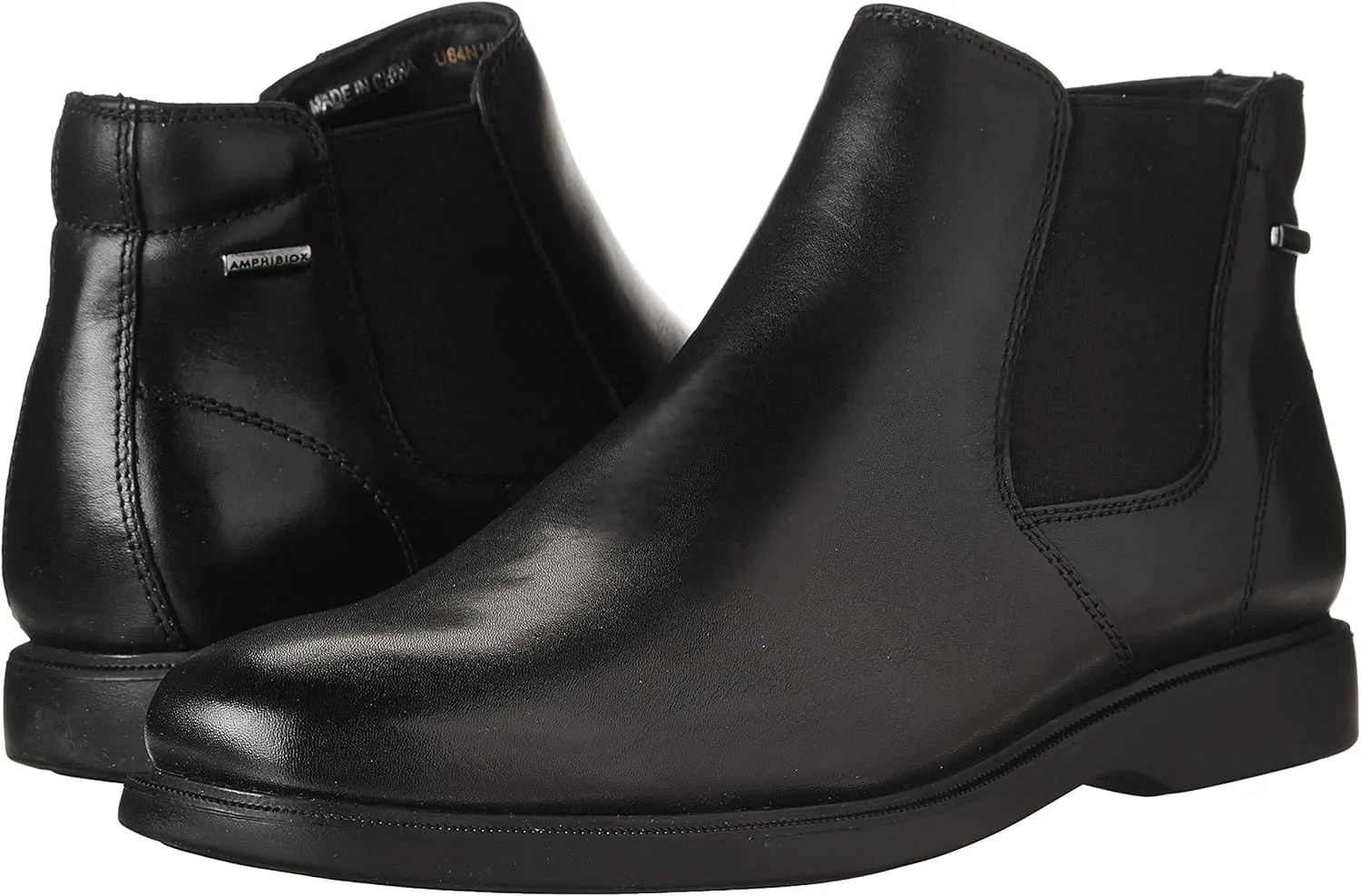 Geox Men's Low-Top Trainers Chelsea Boots
