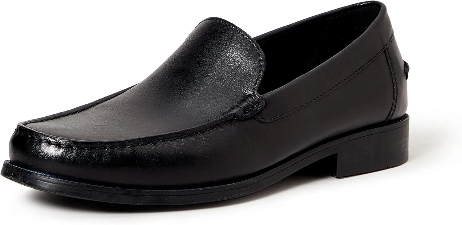 Geox Men's New Damon Plain Vamp Loafer