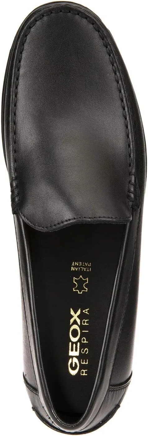 Geox Men's New Damon Plain Vamp Loafer