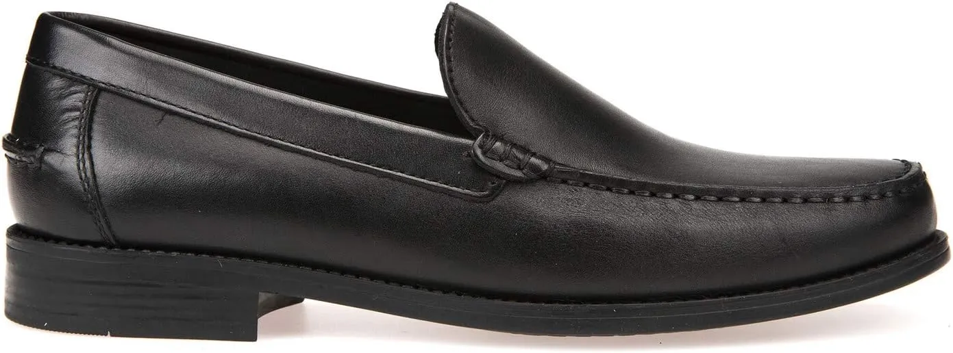 Geox Men's New Damon Plain Vamp Loafer
