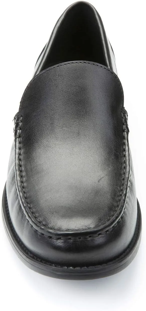 Geox Men's New Damon Plain Vamp Loafer