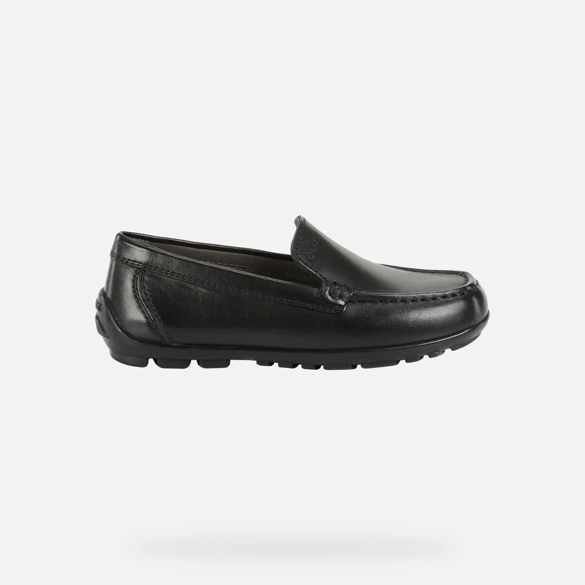 GEOX NEWFAST J746CB BOYS SLIP ON LOAFER