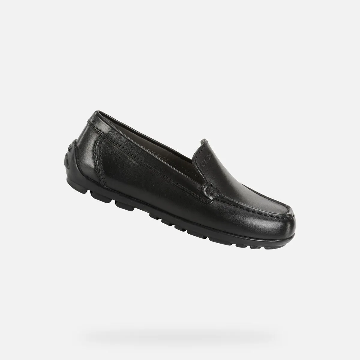 GEOX NEWFAST J746CB BOYS SLIP ON LOAFER