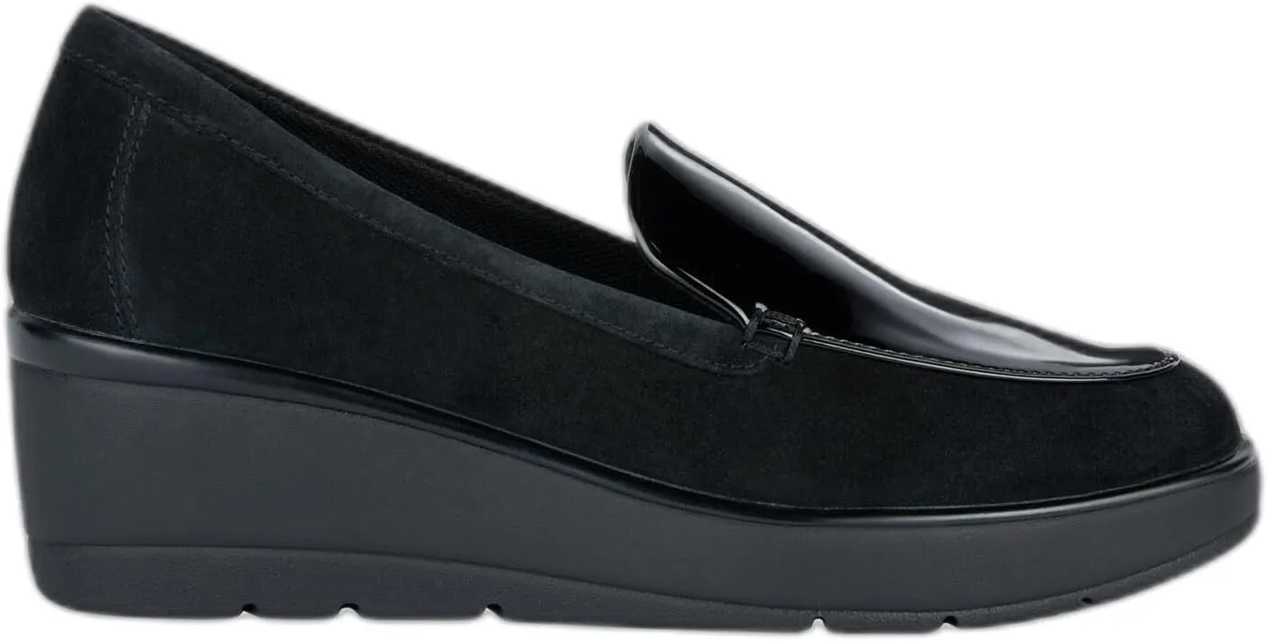 Geox Women's Wedges Moccasin