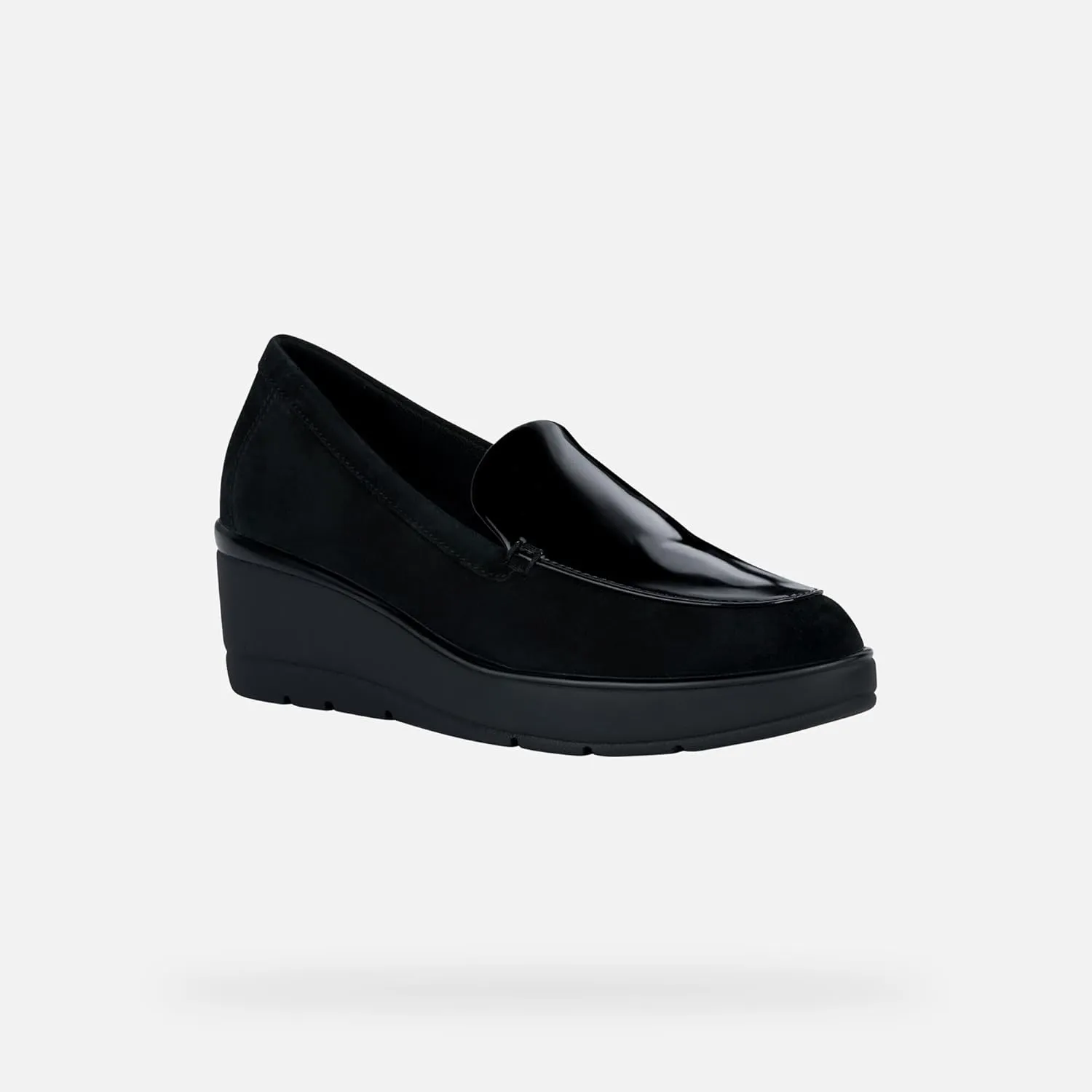 Geox Women's Wedges Moccasin