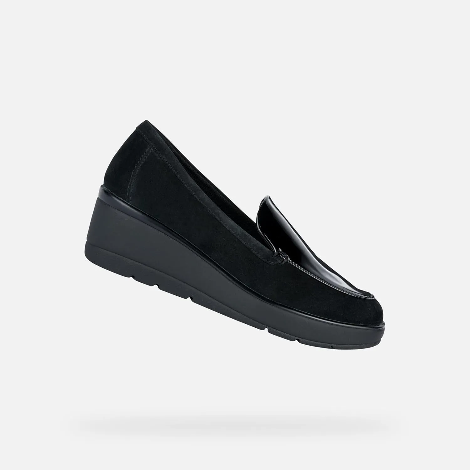 Geox Women's Wedges Moccasin