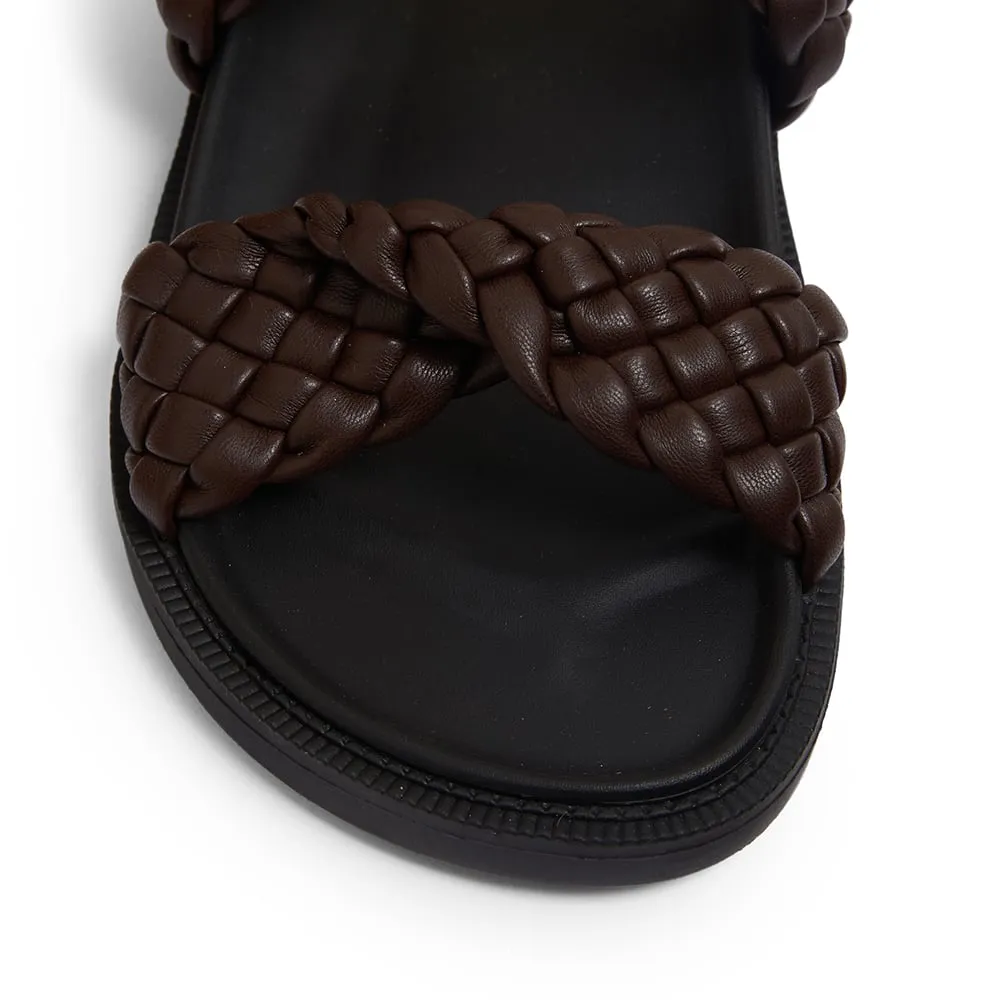 Ghost Slide in Chocolate Smooth