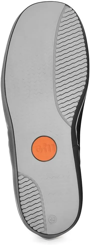 Gill Short Cruising Boot - Non-Slip 100% Rubber - Sailing Boating Yachting