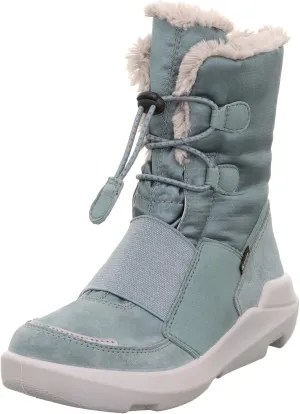 Girls Modern Snow Boot