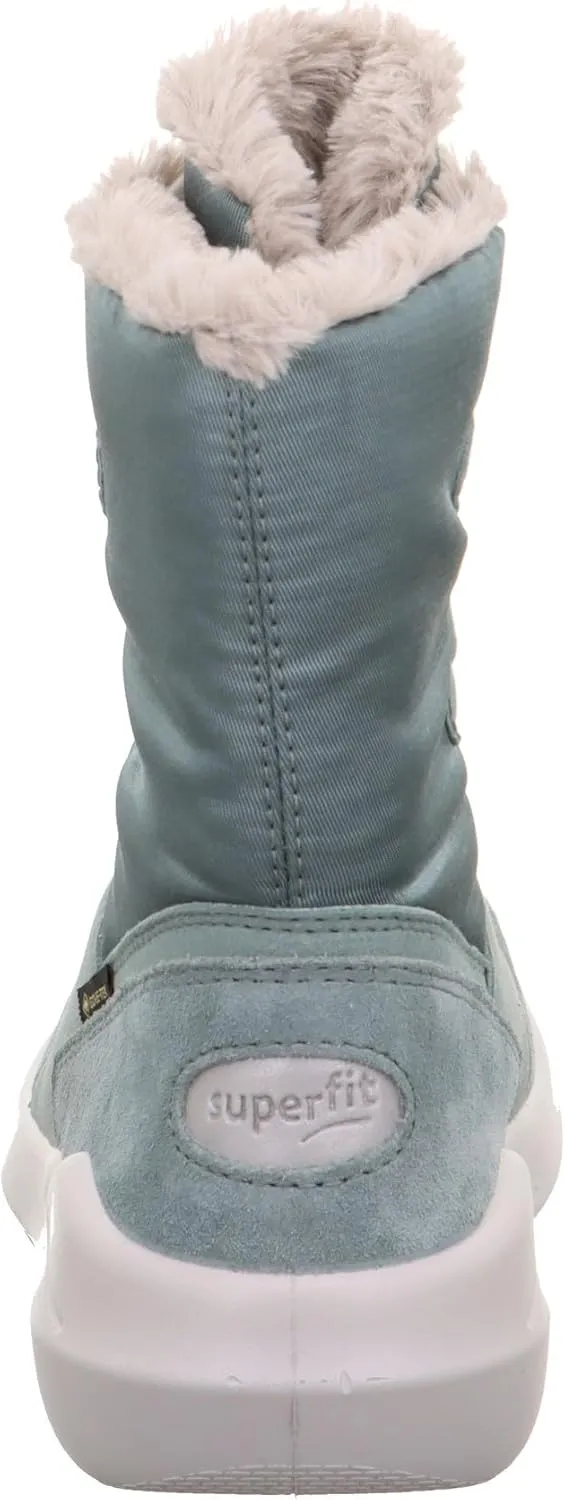 Girls Modern Snow Boot