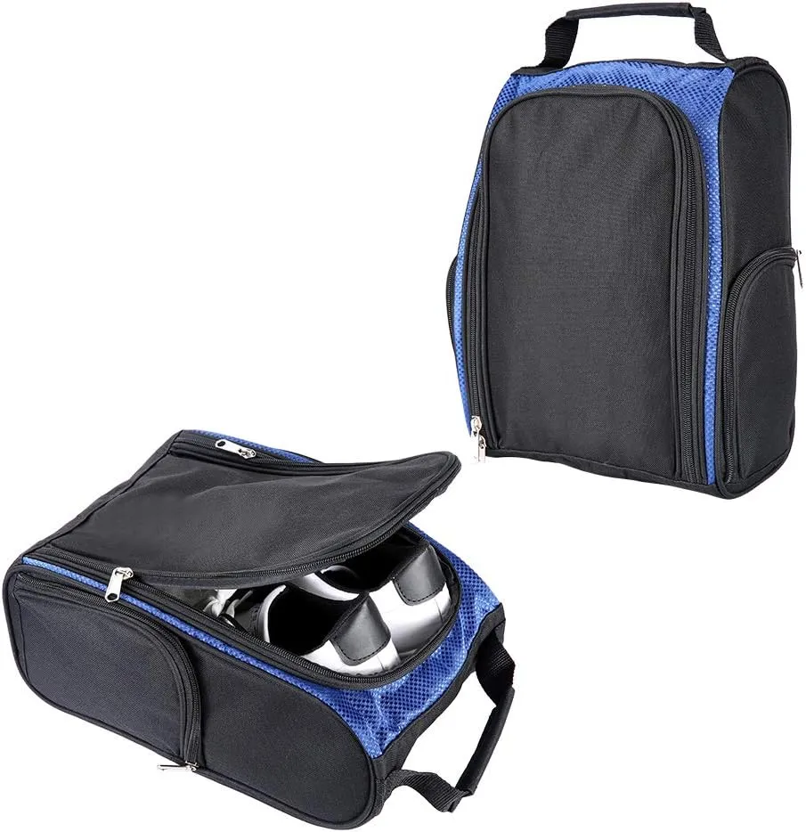 Golf Shoes Bag for Men Sport Bag - Travel Shoes Case Carry Tote Bag for Sport Golf Tennis and Other Accessories