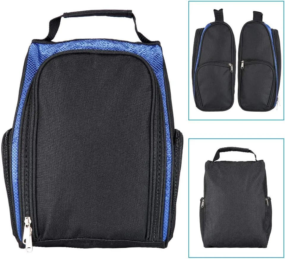 Golf Shoes Bag for Men Sport Bag - Travel Shoes Case Carry Tote Bag for Sport Golf Tennis and Other Accessories