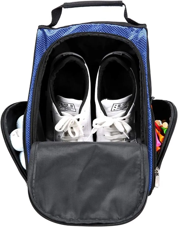 Golf Shoes Bag for Men Sport Bag - Travel Shoes Case Carry Tote Bag for Sport Golf Tennis and Other Accessories