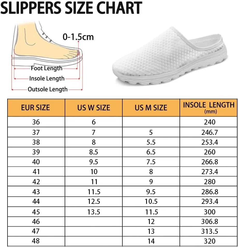 GOSTONG Mules for Women Lightweight Slip on Mule Backless Sneakers Breathable Mesh Walking Shoes for Garden Outdoors Size 6-13.5