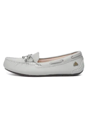 Grebes Leather Loafers