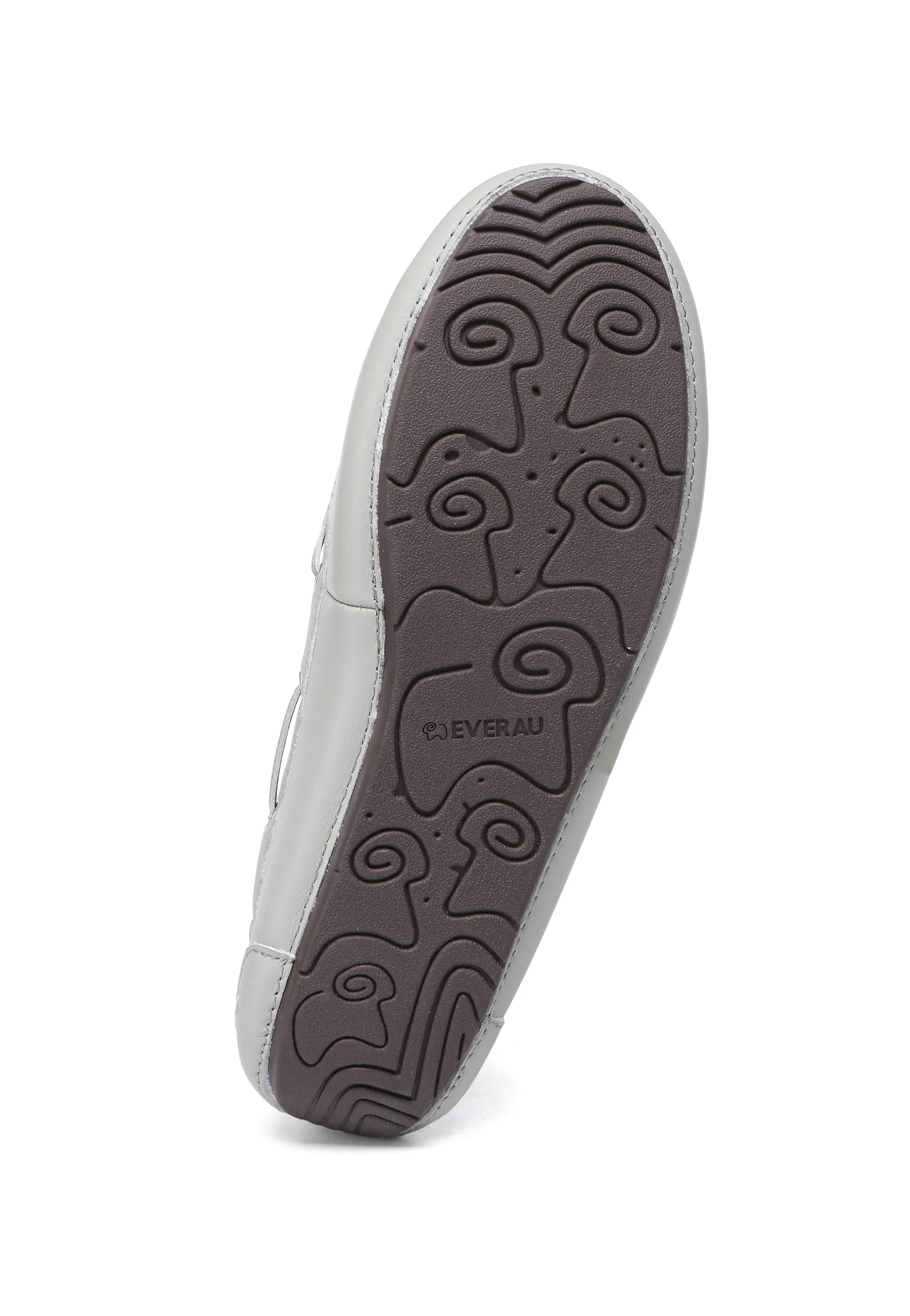 Grebes Leather Loafers