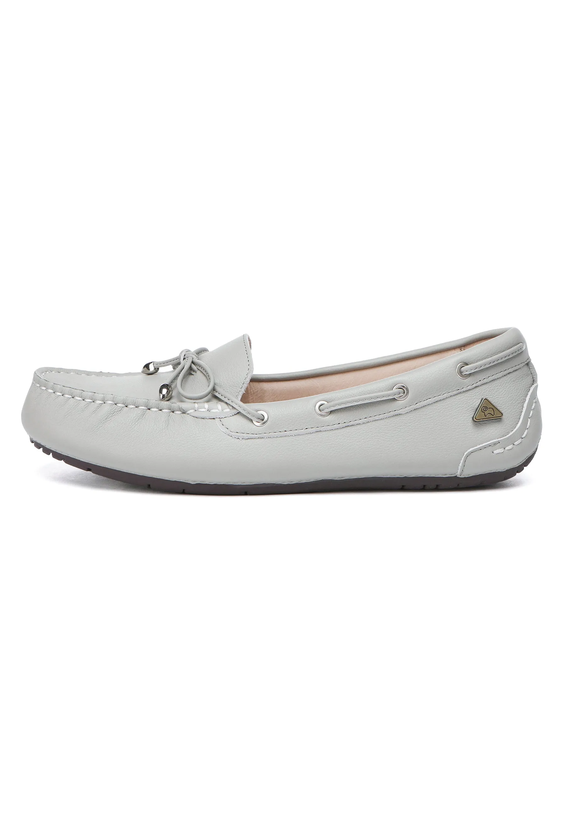Grebes Leather Loafers