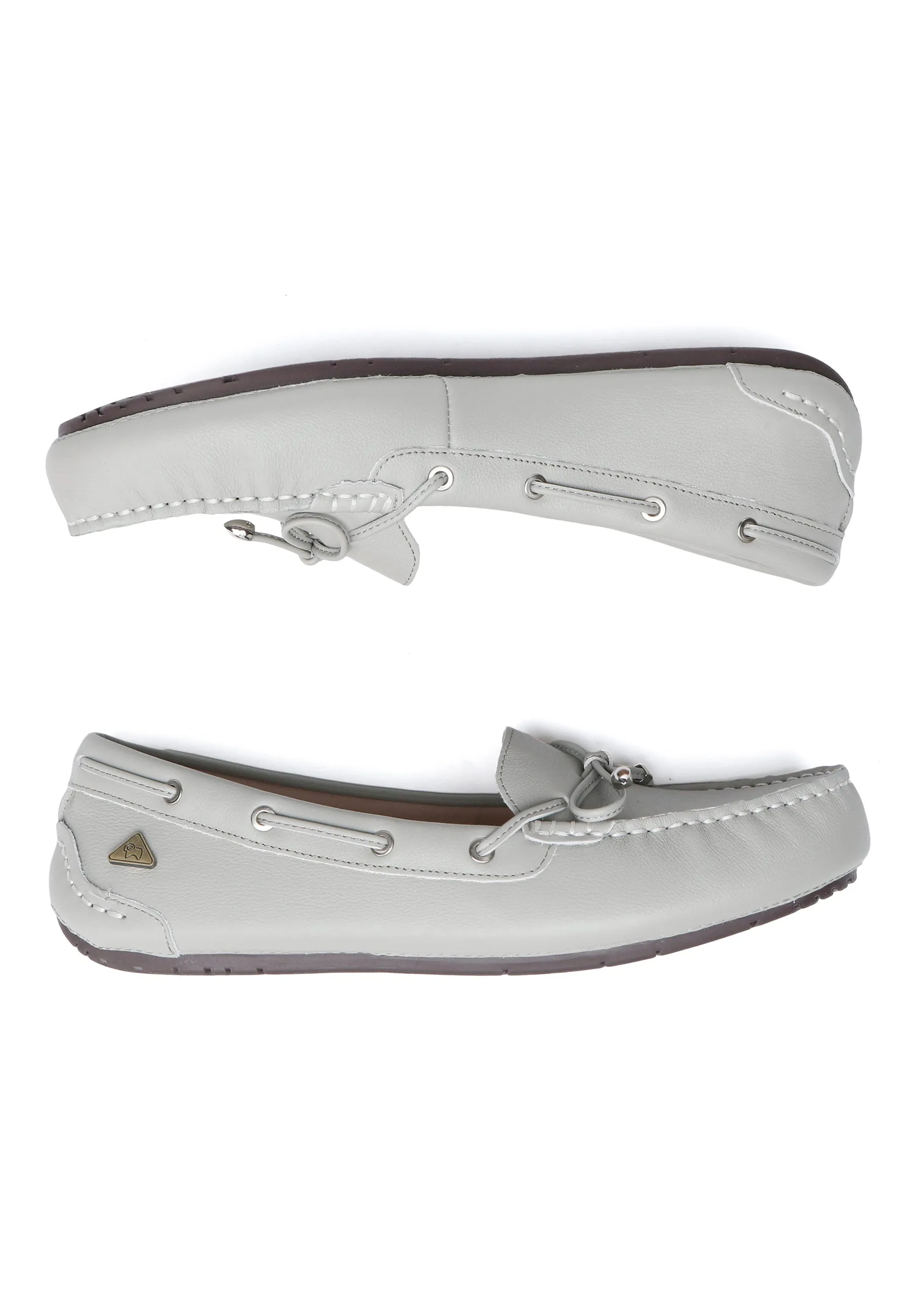 Grebes Leather Loafers