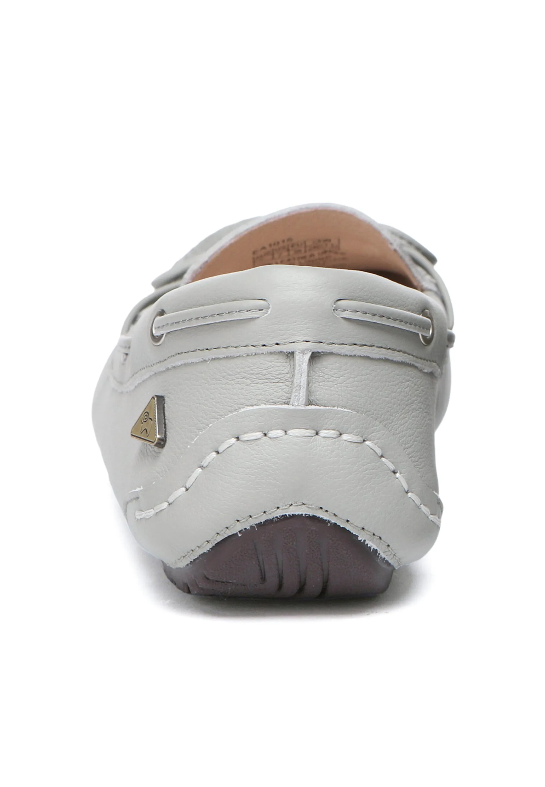 Grebes Leather Loafers