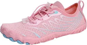 Grounded Footwear Barefoot Shoes for Women Men Quick Dry Hiking Sneakers Breathable Soft Trail Running Shoes Footwear