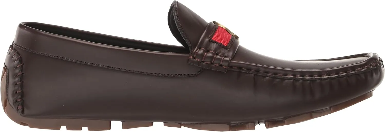 GUESS Men's Aurolo Driving Style Loafer