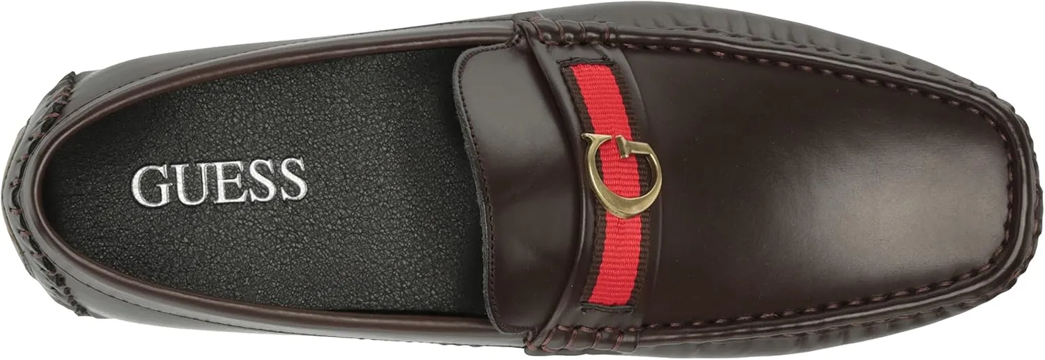 GUESS Men's Aurolo Driving Style Loafer