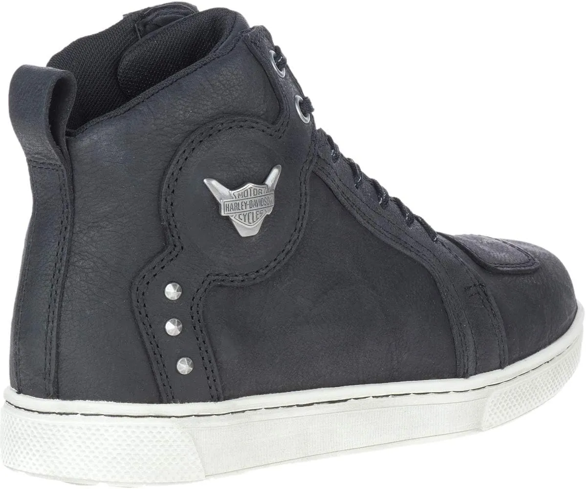 Harley-Davidson Footwear Women's Bateman 4" Metal Motorcycle Boot