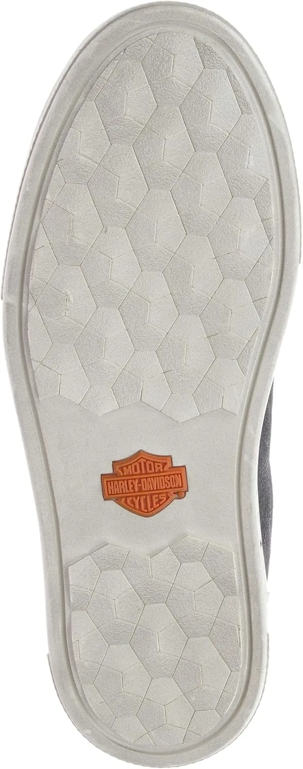 Harley-Davidson Footwear Women's Bateman 4" Metal Motorcycle Boot