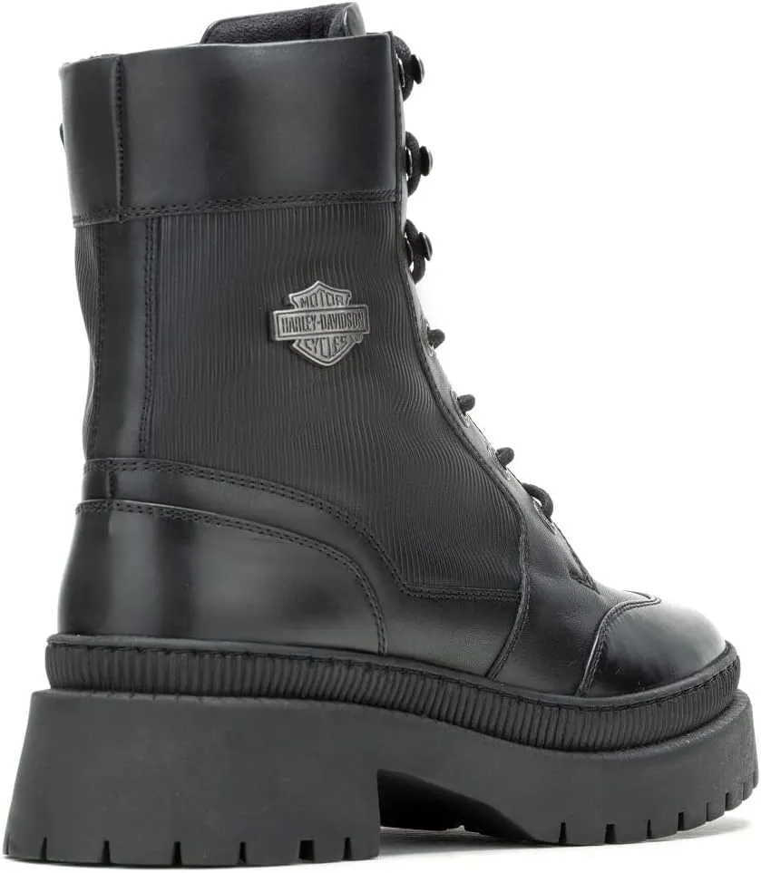 Harley-Davidson Women's Kavan 7" Lace Ankle Boot