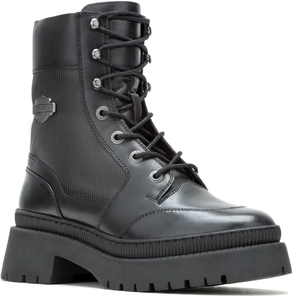 Harley-Davidson Women's Kavan 7" Lace Ankle Boot