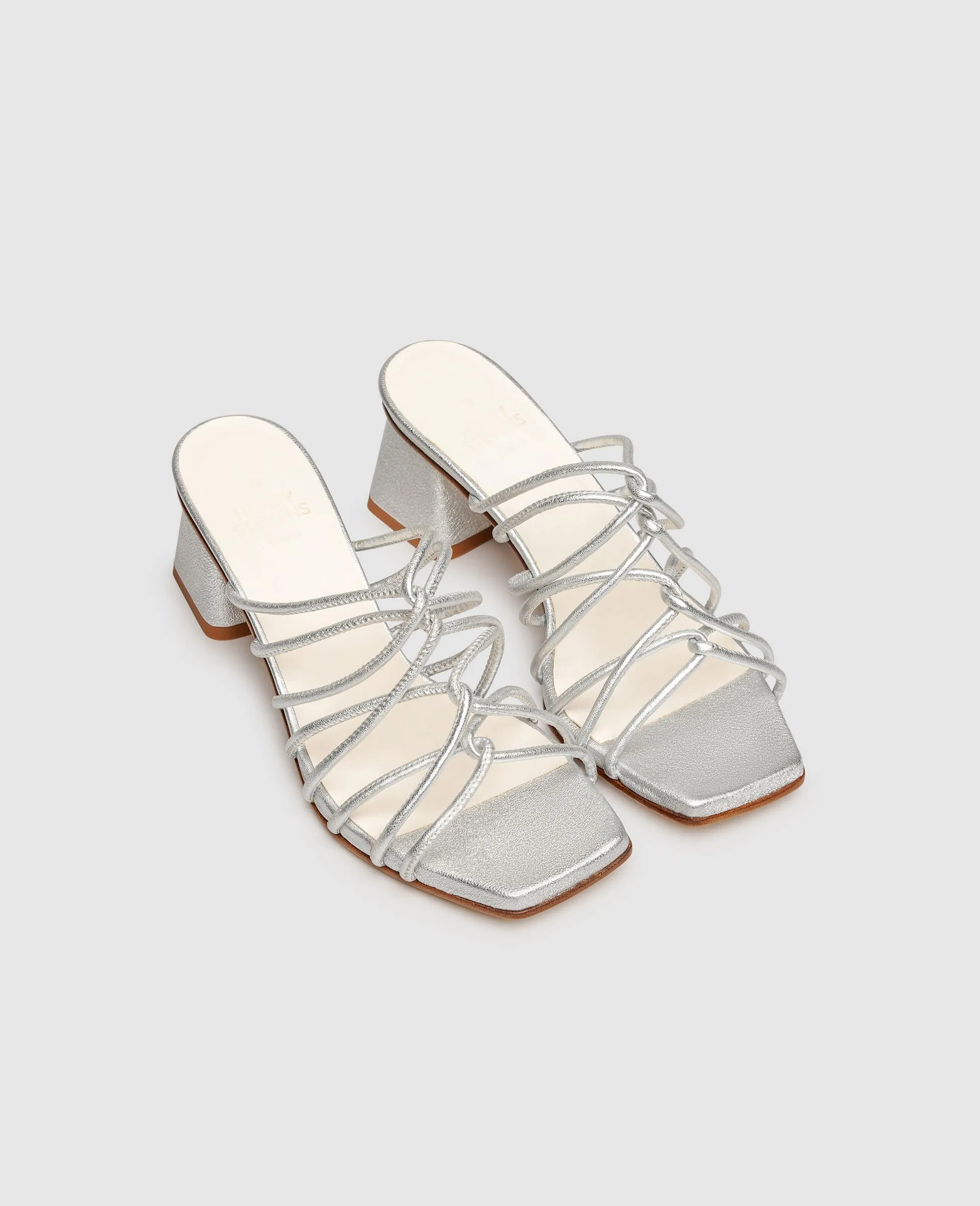 Harper SOS50 - Silver