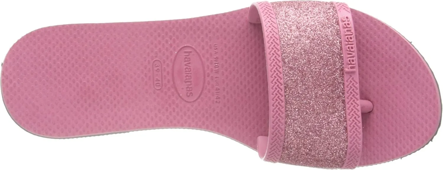 Havaianas Women's Slide Sandal