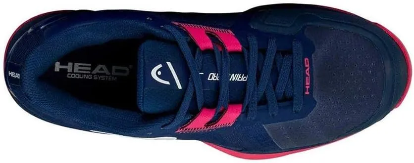 HEAD Women's Sprint Pro Sneaker