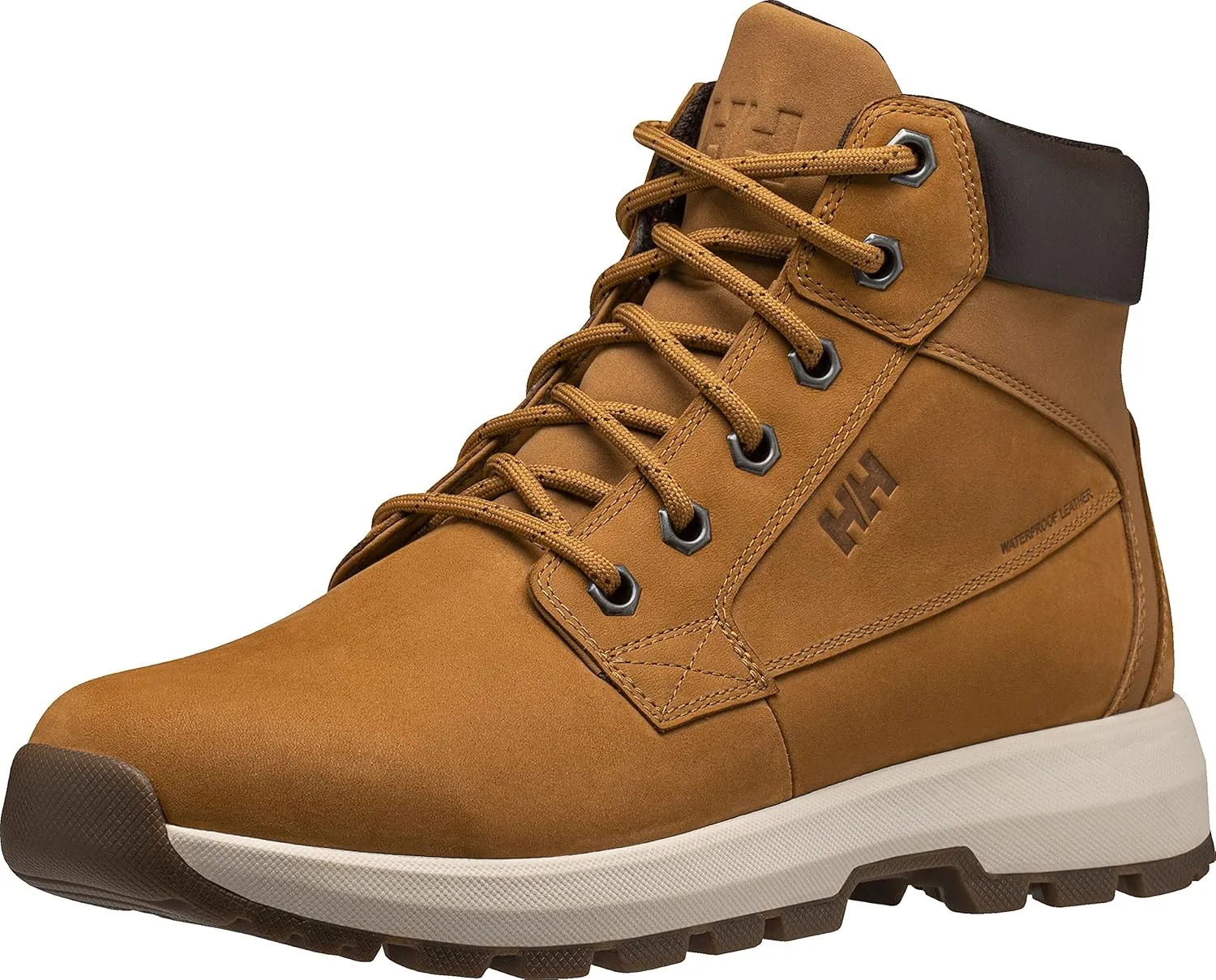 Helly-Hansen Men's Bowstring Primaloft Waterproof Leather Winter Boot