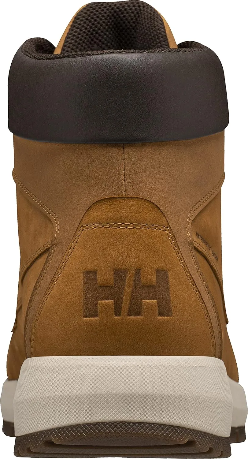 Helly-Hansen Men's Bowstring Primaloft Waterproof Leather Winter Boot