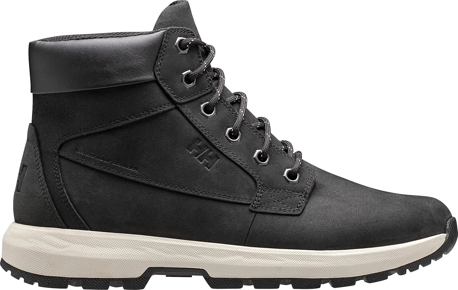 Helly-Hansen Men's Bowstring Primaloft Waterproof Leather Winter Boot