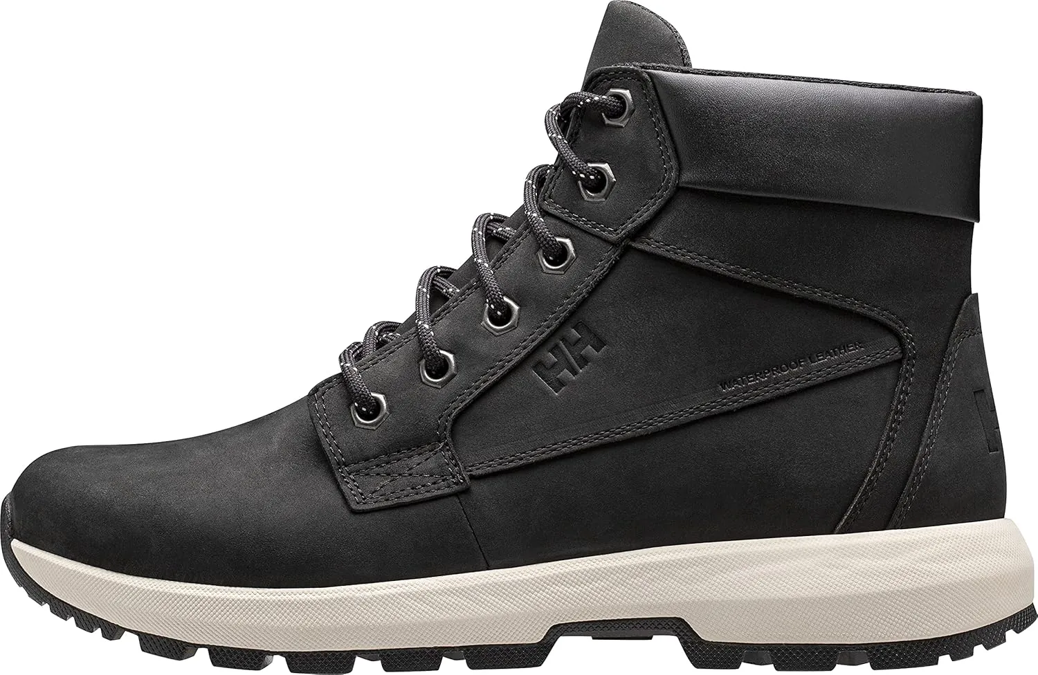 Helly-Hansen Men's Bowstring Primaloft Waterproof Leather Winter Boot
