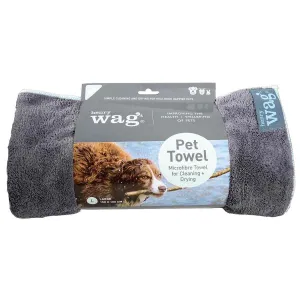 Henry Wag Microfibre Cleaning Towel