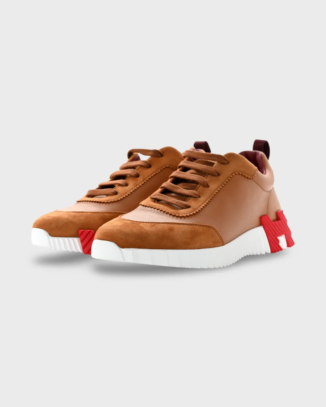 Hermes Bouncing Sneaker Naturel