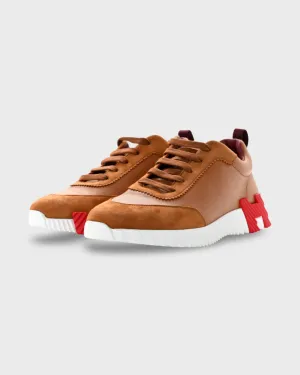 Hermes Bouncing Sneaker Naturel