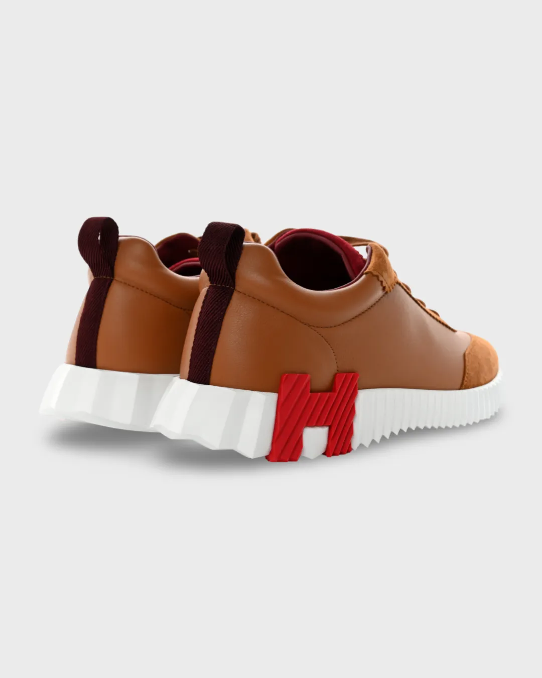 Hermes Bouncing Sneaker Naturel