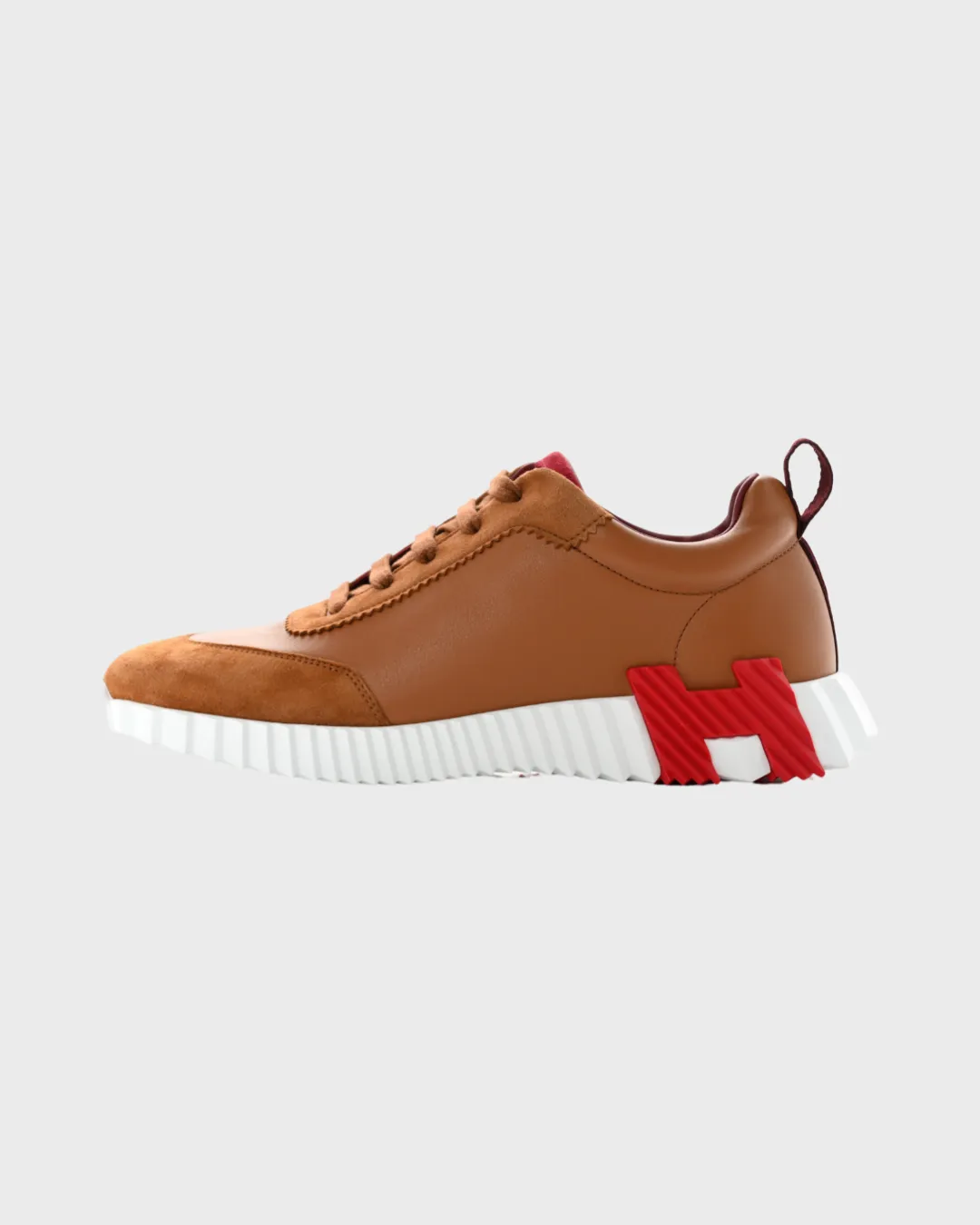 Hermes Bouncing Sneaker Naturel