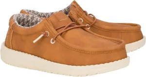 Hey Dude Men's Wally Classic (Little Big Kid) Loafer